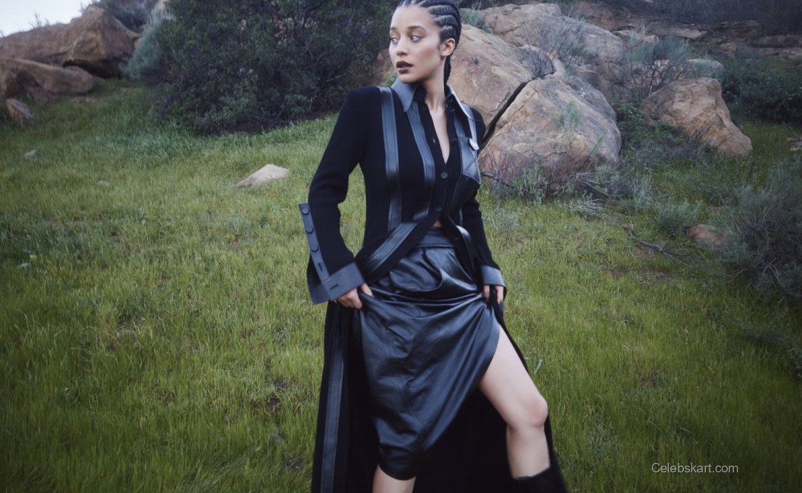 Chase Infiniti for Sunday Times Style, February 2026 3