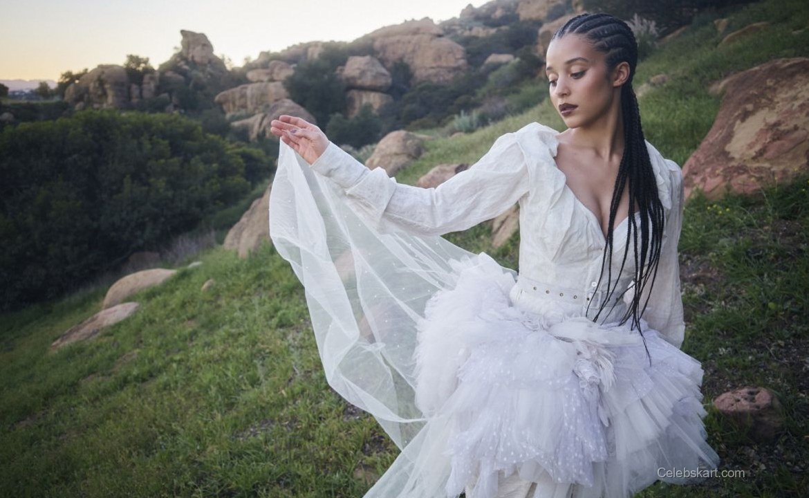 Chase Infiniti for Sunday Times Style, February 2026 4