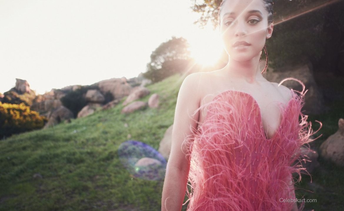 Chase Infiniti for Sunday Times Style, February 2026 5