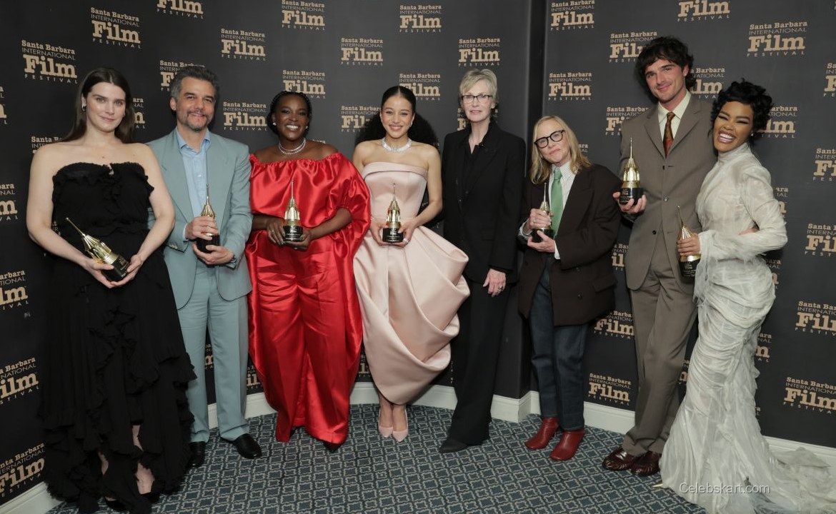 Chase Infiniti Virtuosos Award Santa Barbara Film Fest 3