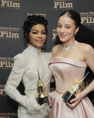 Chase Infiniti showcases stylish look