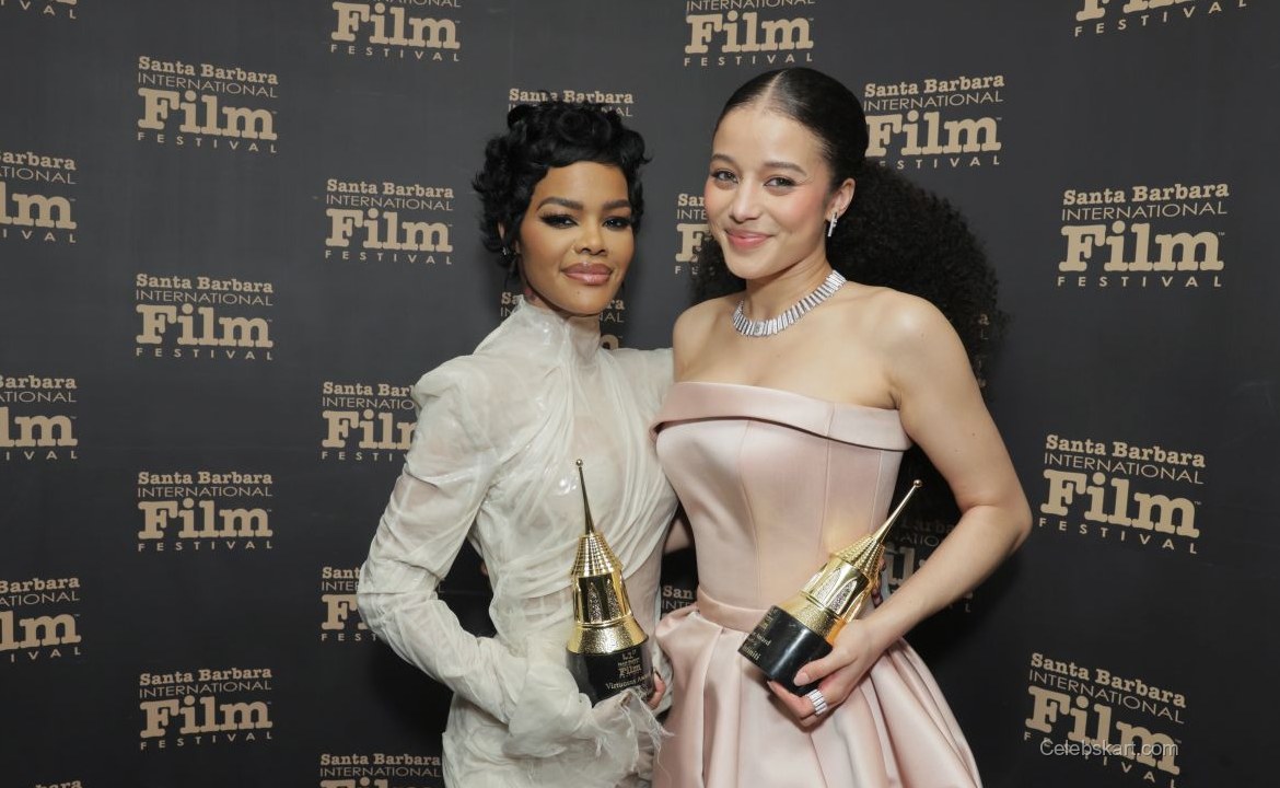 Chase Infiniti Virtuosos Award Santa Barbara Film Fest 4