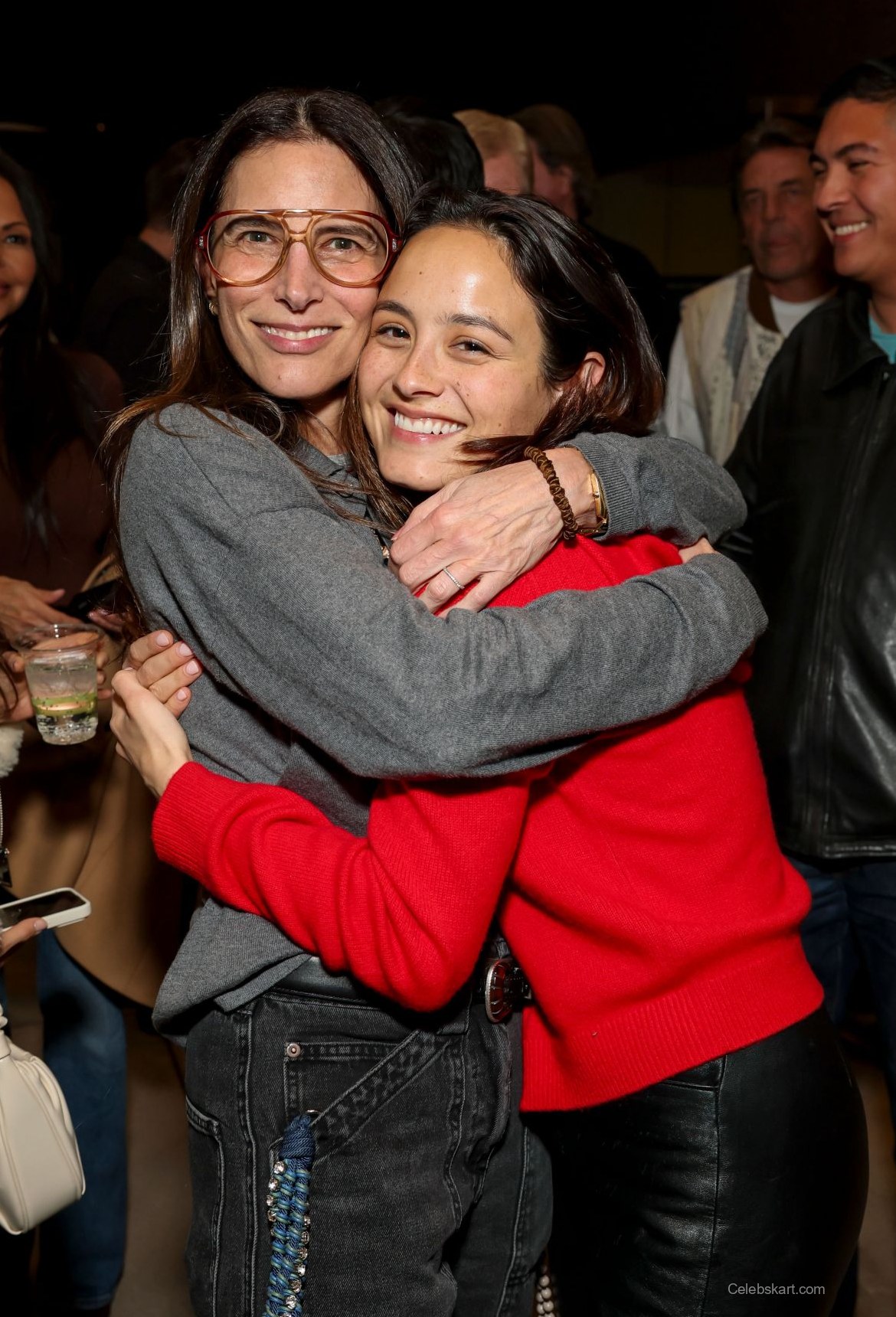 Chase Sui Wonders at Pillion Screening LA, February 2026 1