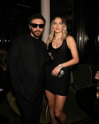 Chloe Kelly stuns in stylish look at appearance 2026