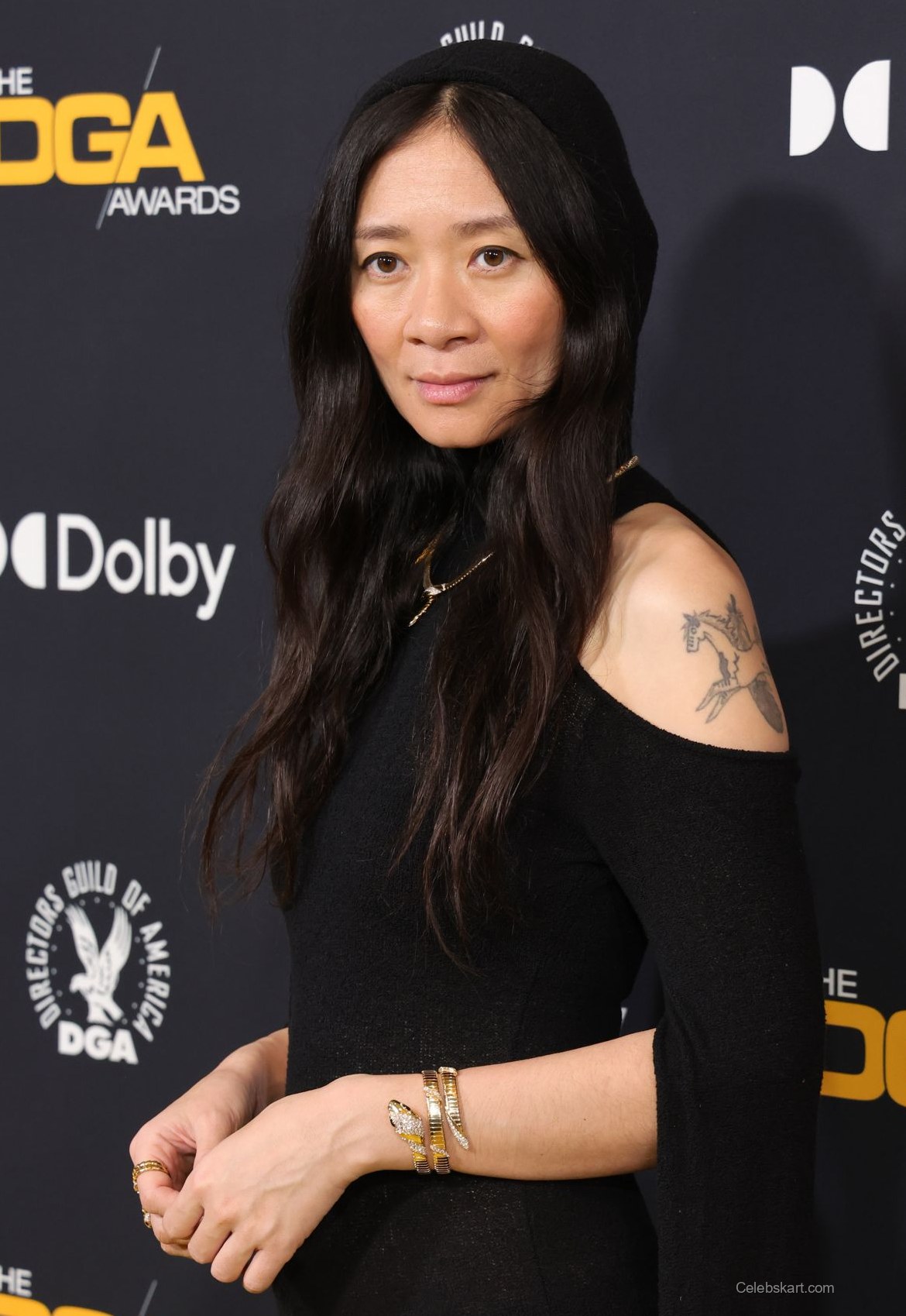 Chloe Zhao at DGA Awards LA, February 2026 1