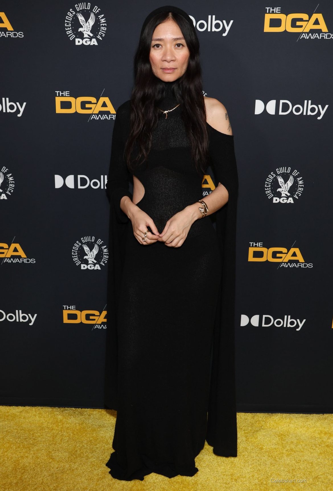 Chloe Zhao at DGA Awards LA, February 2026 2