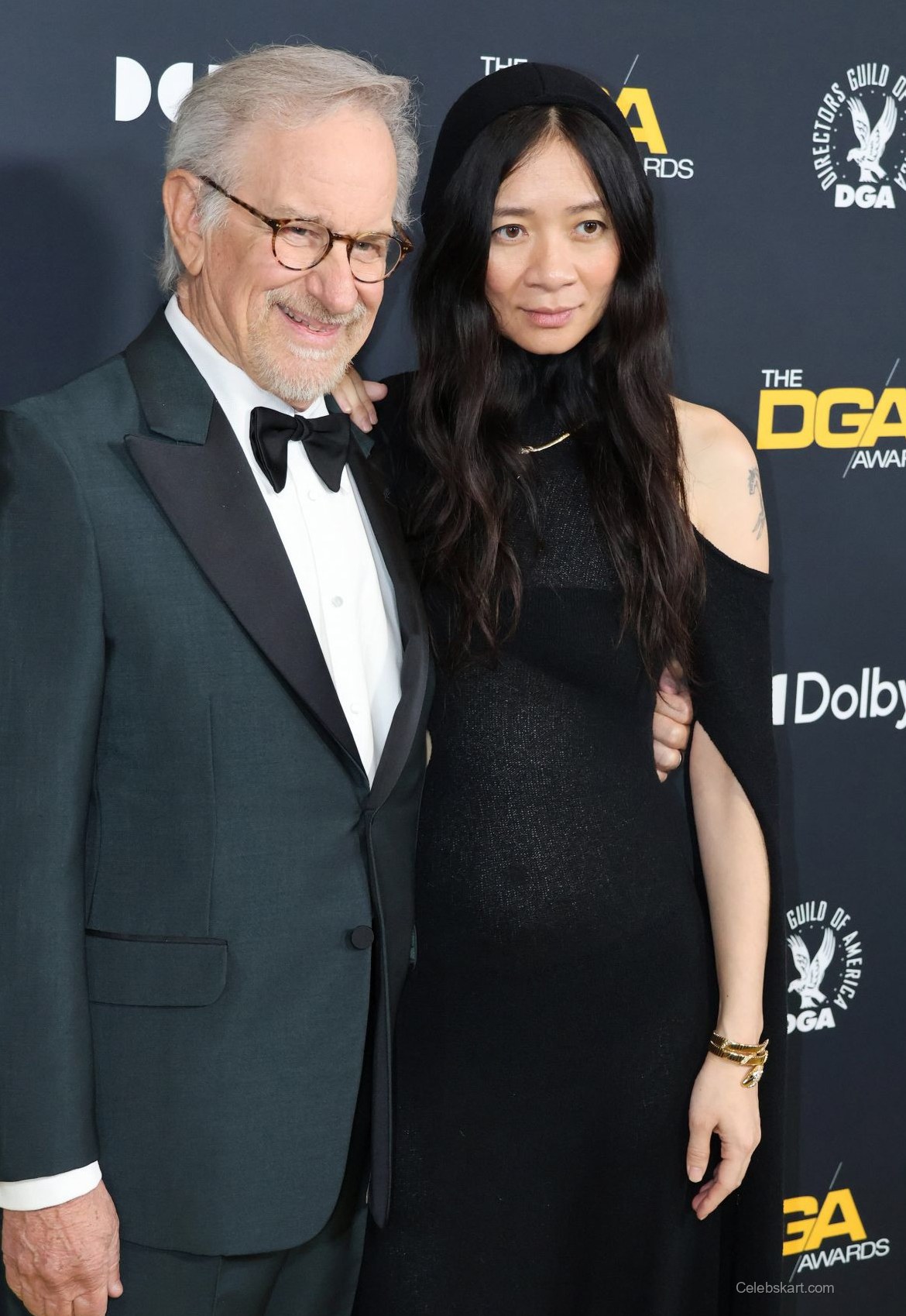 Chloe Zhao at DGA Awards LA, February 2026 5