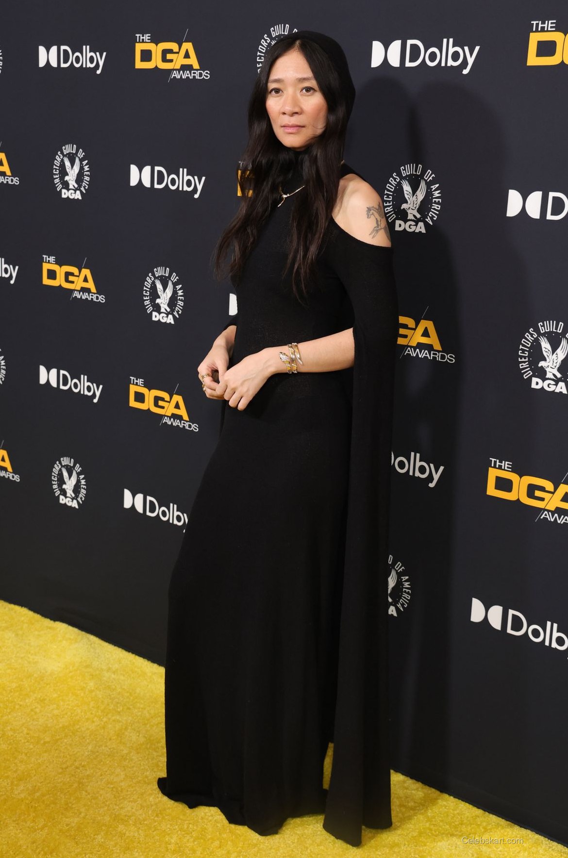 Chloe Zhao at DGA Awards LA, February 2026 7