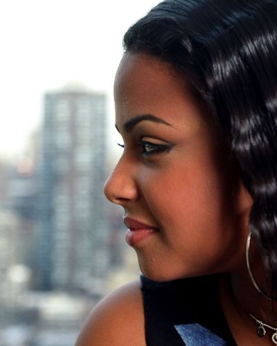 Christina Milian at Photoshoot, 2001 2