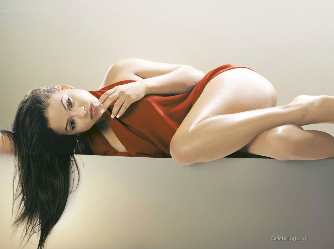 Christina Milian for FHM Magazine 2002 3