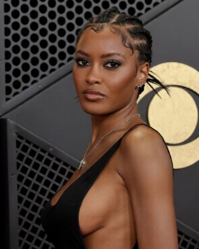 Ciara Miller stuns in stylish look at awards 2026