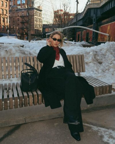 Claire Holt stuns in stylish look at Instagram post 2026