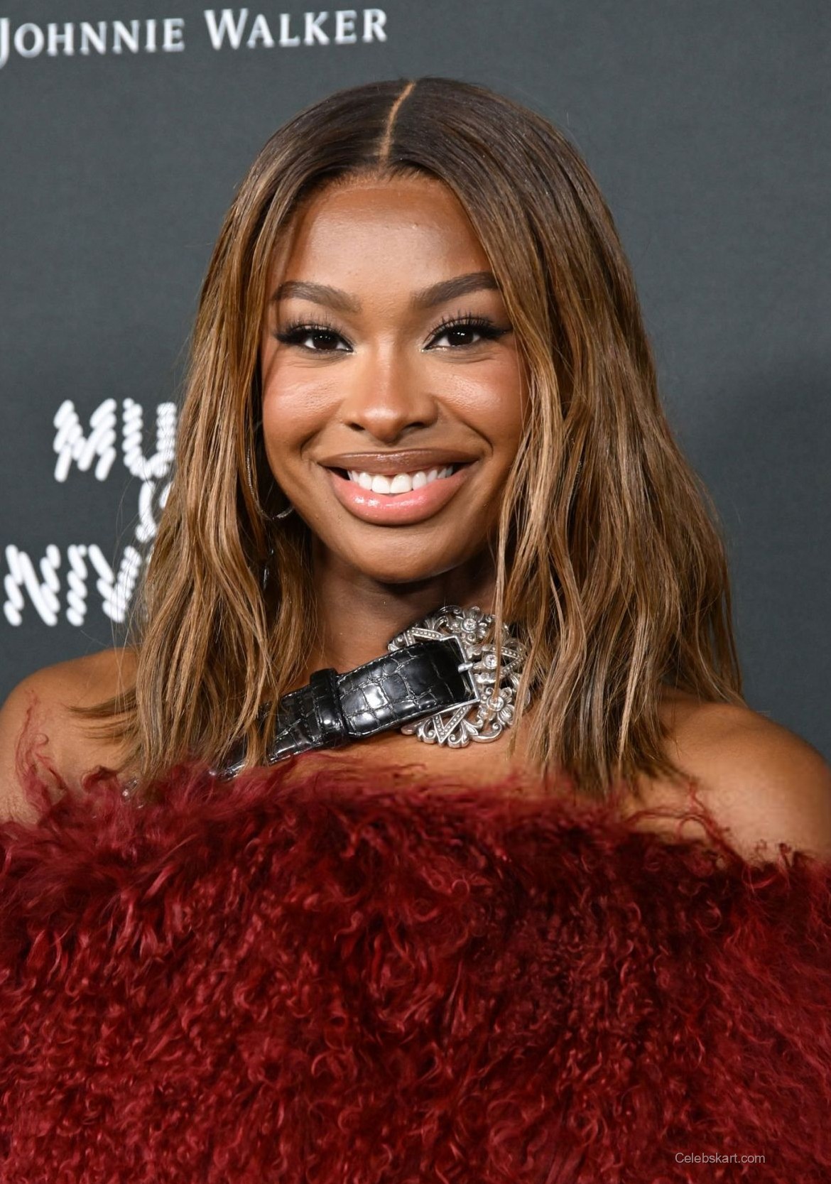 Coco Jones at Grammy After Party 2026 2