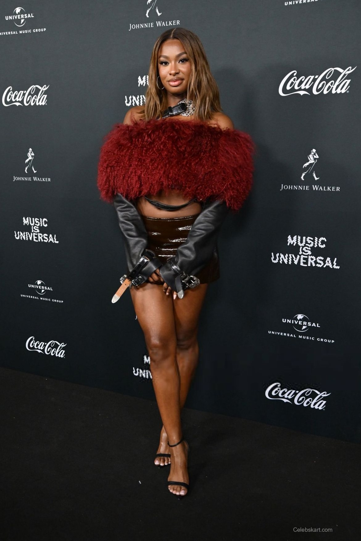 Coco Jones at Grammy After Party 2026 4