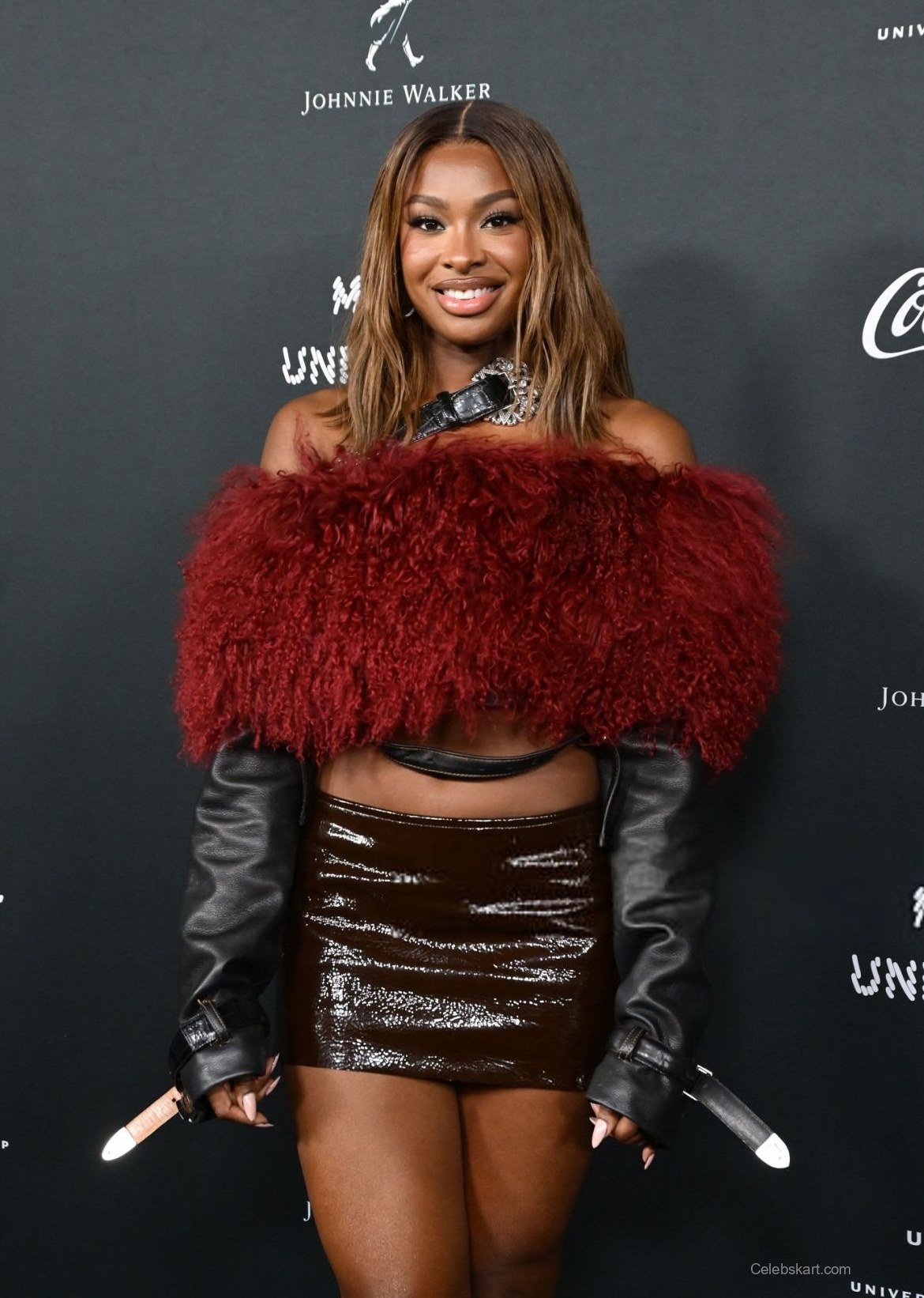 Coco Jones at Grammy After Party 2026 7