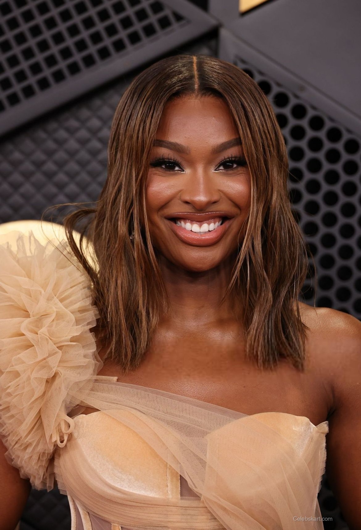 Coco Jones at Grammy Awards 2026 2