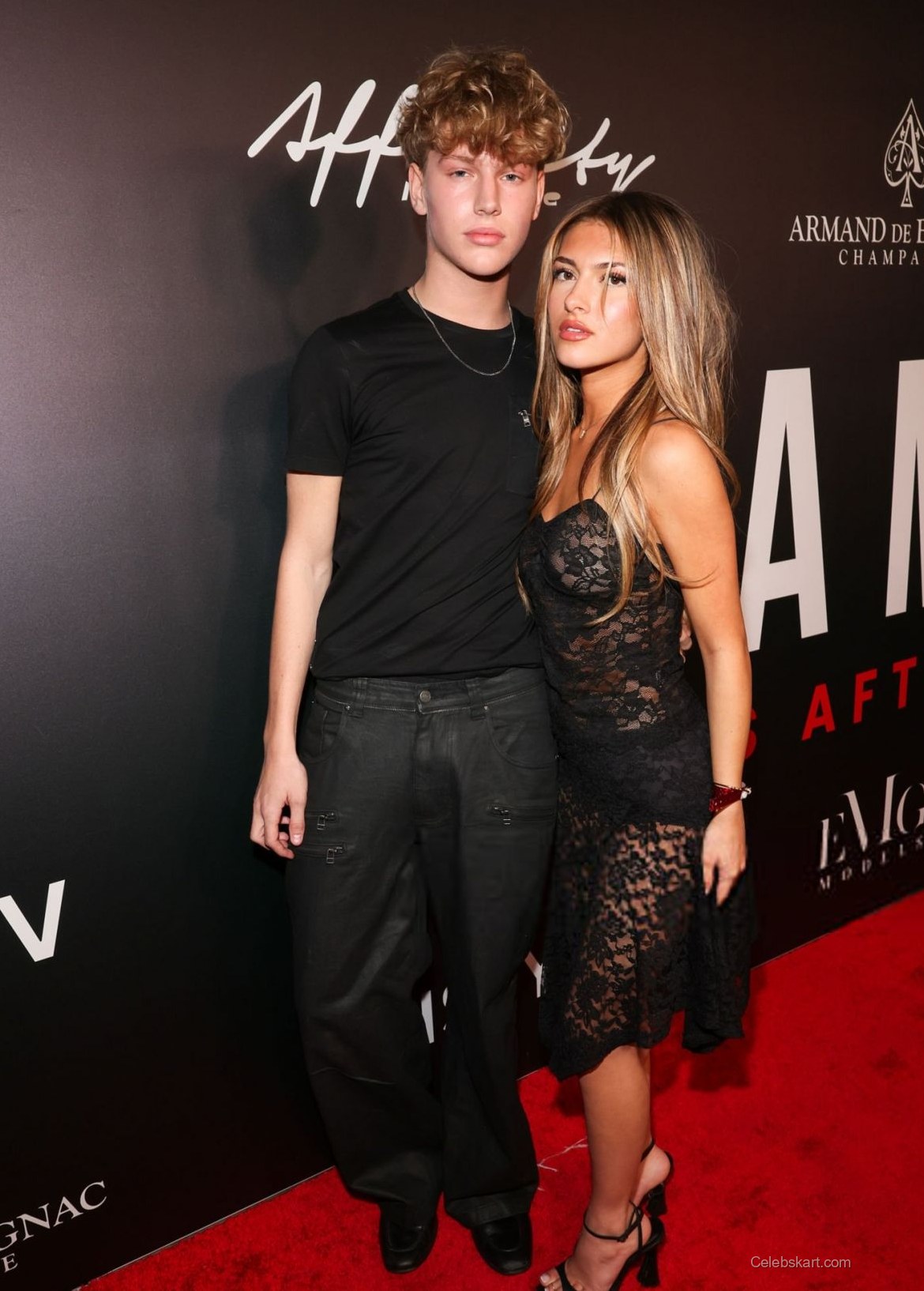 Coco Quinn Grammy Afterparty LA, February 2026 1