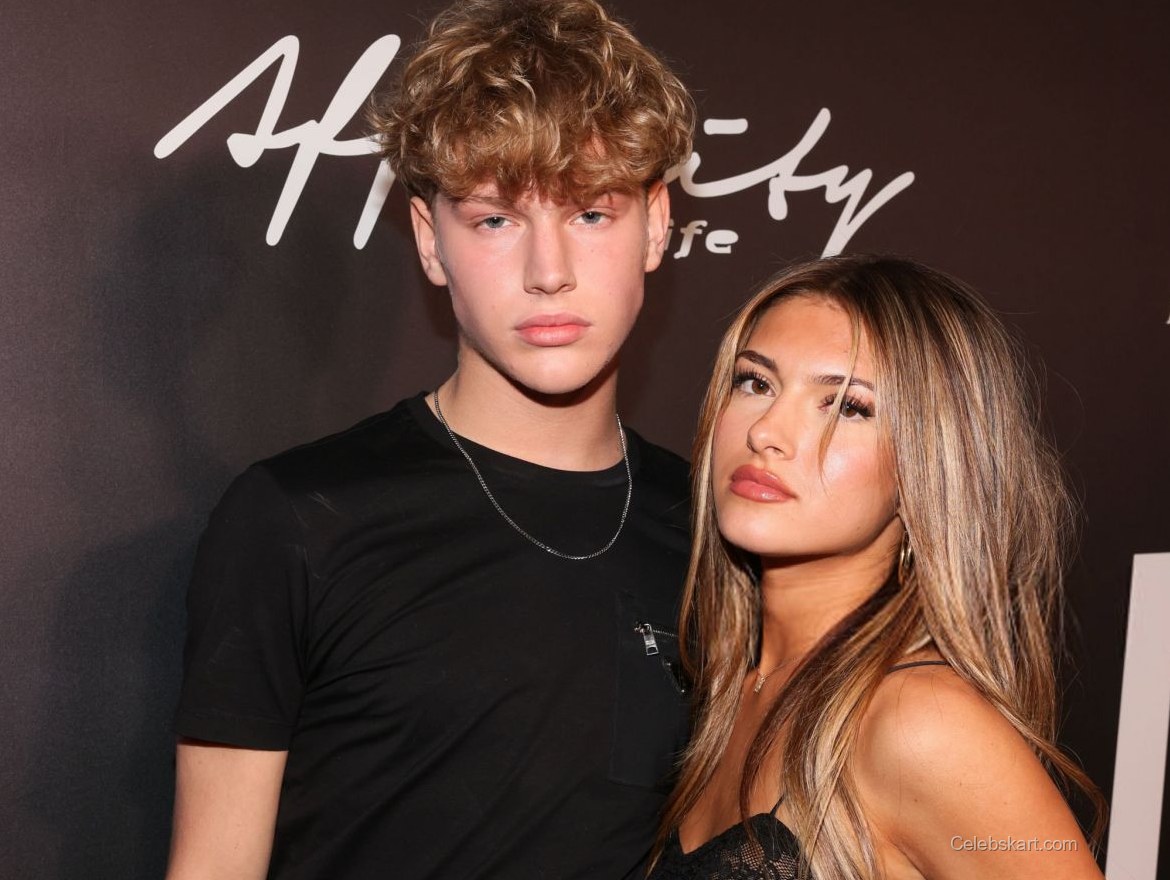 Coco Quinn Grammy Afterparty LA, February 2026 2