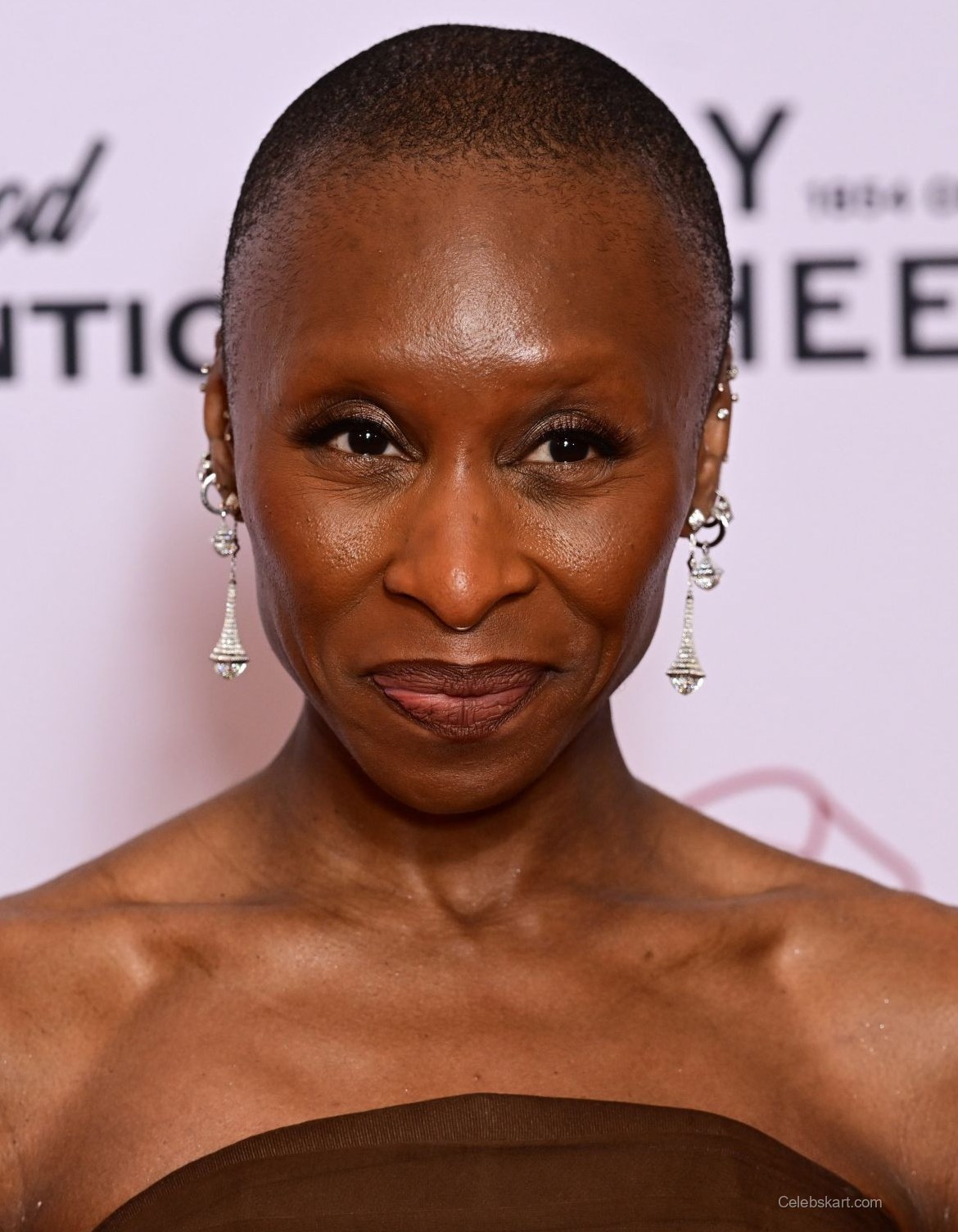 Cynthia Erivo Critics Circle Awards London, February 2026 6