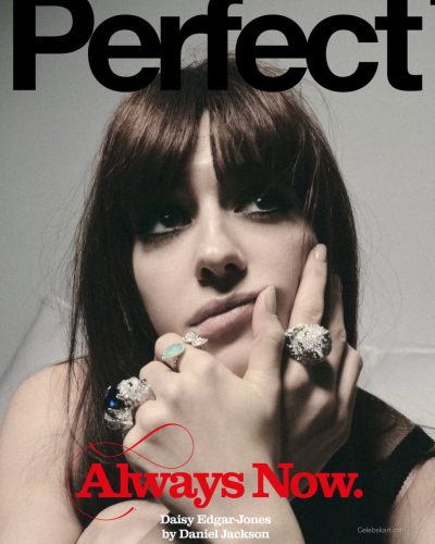 Daisy Edgar-Jones Perfect Magazine February 2026