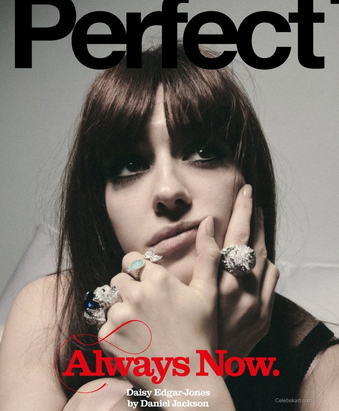 Daisy Edgar-Jones Perfect Magazine February 2026 1