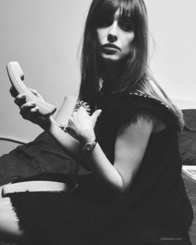 Daisy Edgar-Jones stuns in magazine look at appearance 2026