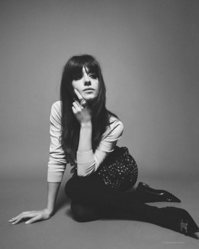 Daisy Edgar-Jones turns heads in magazine look