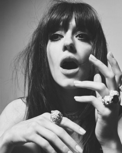 Daisy Edgar-Jones showcases magazine look