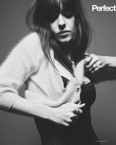 Daisy Edgar-Jones wearing magazine look at appearance 2026