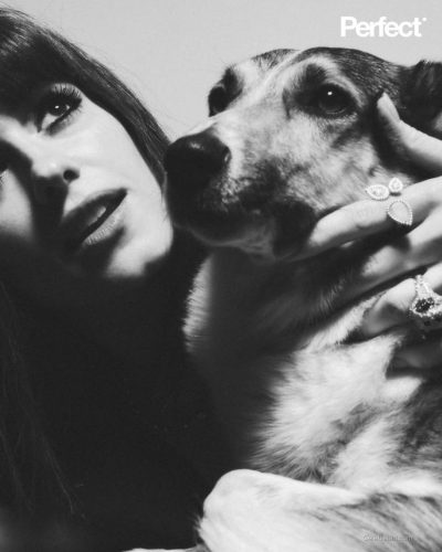 Daisy Edgar-Jones turns heads in magazine look