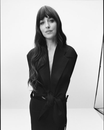 Dakota Johnson Calvin Klein Fall 2026 Campaign