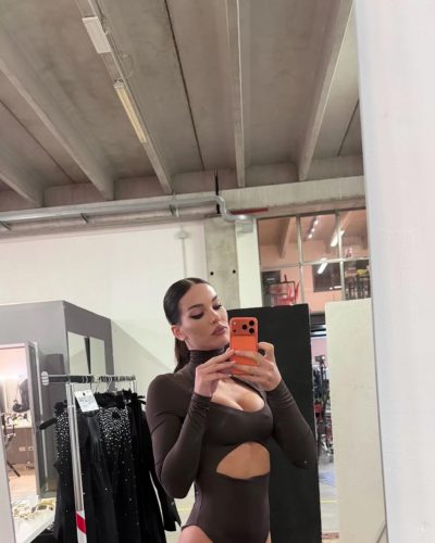 Daria Dereviankina Instagram Photos February 2026