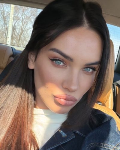 Daria Dereviankina Instagram Photos February 2026 4