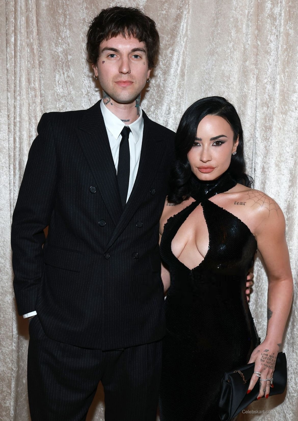 Demi Lovato at Pre Grammy Gala Beverly Hills, January 2026 2