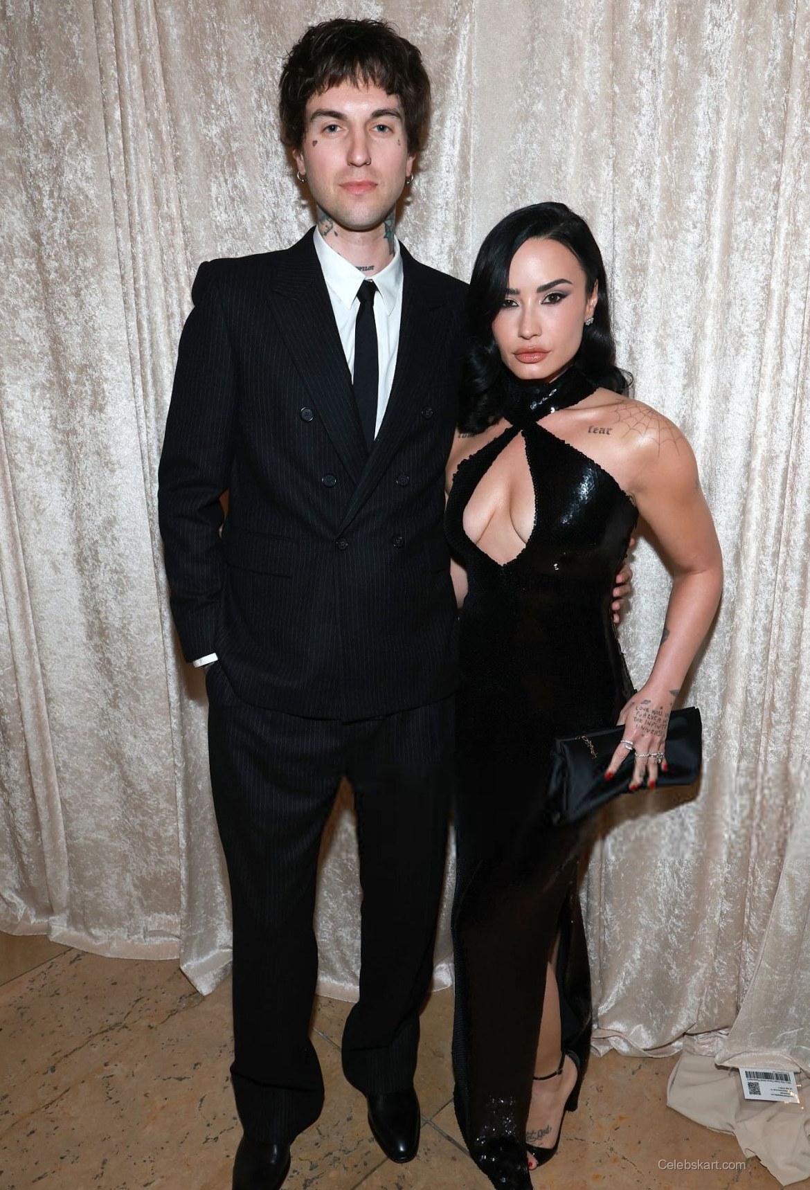 Demi Lovato at Pre Grammy Gala Beverly Hills, January 2026 3