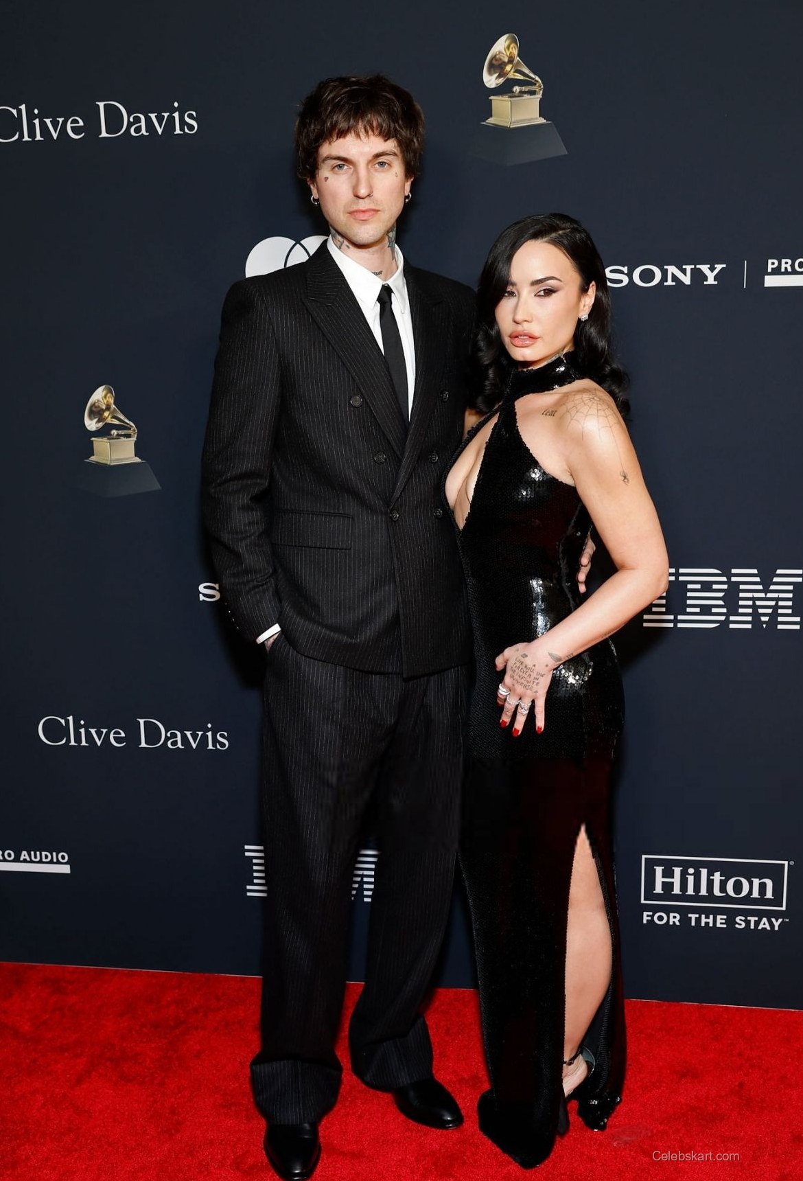 Demi Lovato at Pre Grammy Gala Beverly Hills, January 2026 7