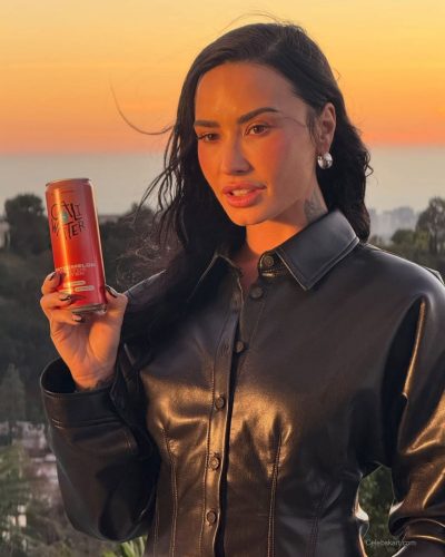 Demi Lovato Caliwater Campaign 2026