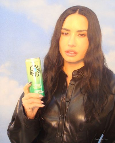 Demi Lovato stuns in stylish look at appearance 2026