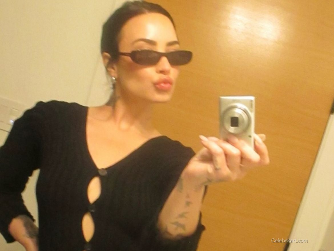 Demi Lovato Instagram Photos, February 2026 1