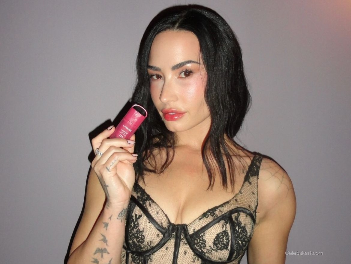 Demi Lovato Instagram Photos, February 2026 3
