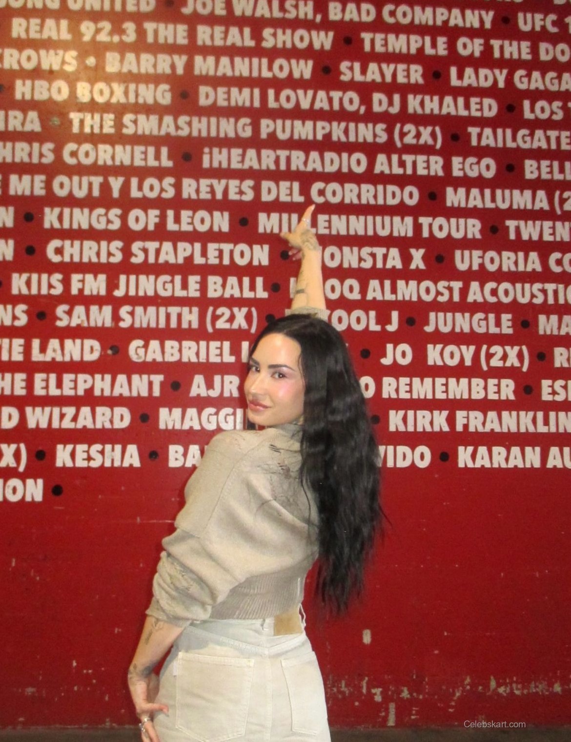 Demi Lovato Instagram Photos, February 2026 7