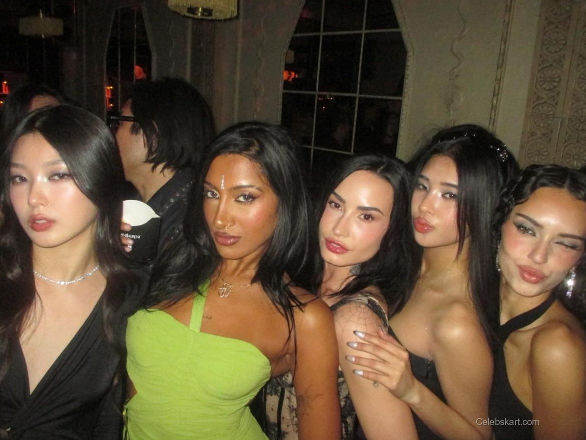 Demi Lovato Instagram Photos, February 2026 2