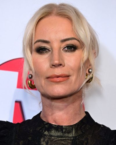 Denise Van Outen at TV Choice Awards London, February 2026 2