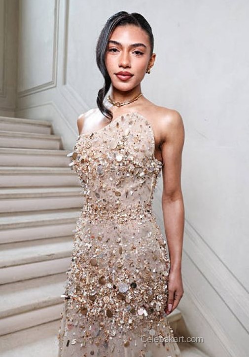 Dior Goodjohn at Paris Fashion Week Show, January 2026 1