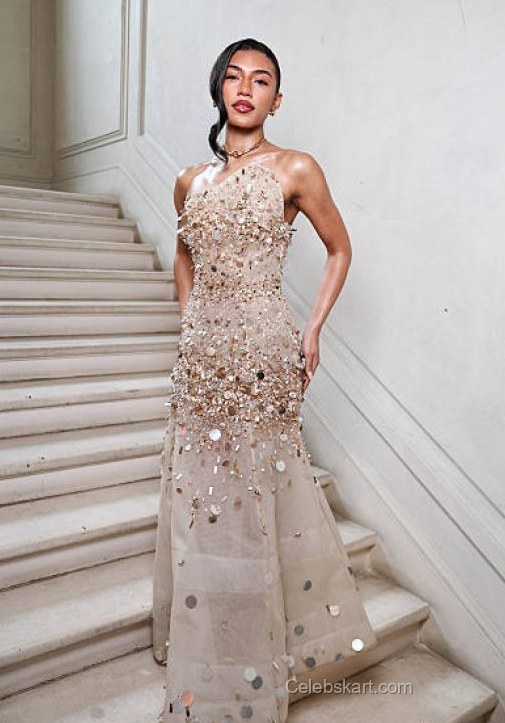 Dior Goodjohn at Paris Fashion Week Show, January 2026 10