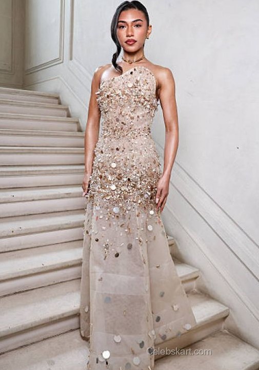 Dior Goodjohn at Paris Fashion Week Show, January 2026 11