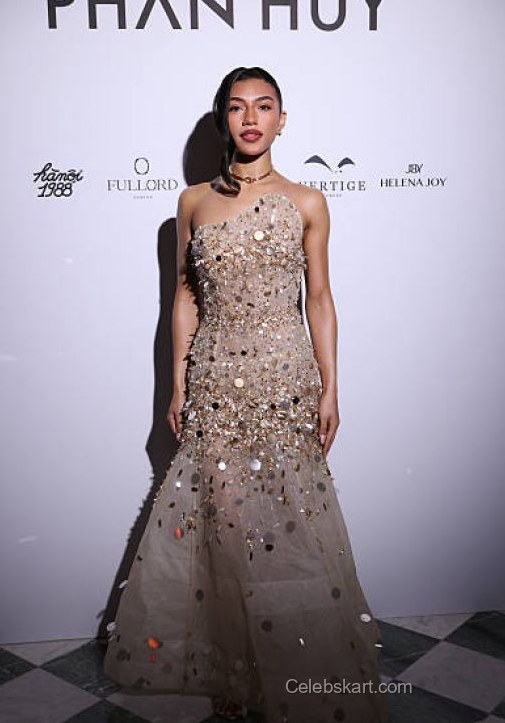 Dior Goodjohn at Paris Fashion Week Show, January 2026 12