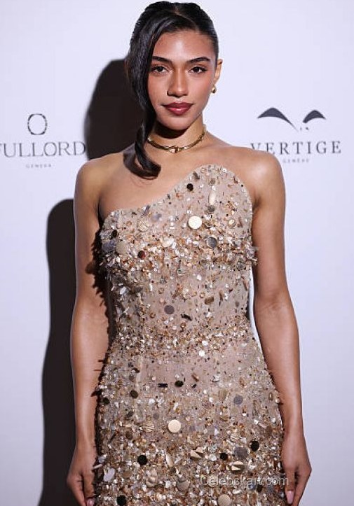 Dior Goodjohn at Paris Fashion Week Show, January 2026 13