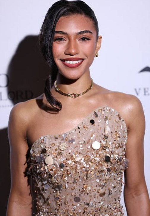 Dior Goodjohn at Paris Fashion Week Show, January 2026 14