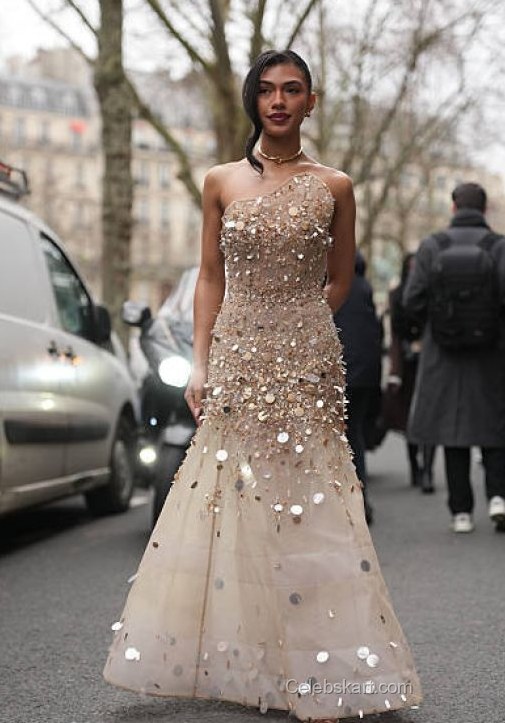 Dior Goodjohn at Paris Fashion Week Show, January 2026 2